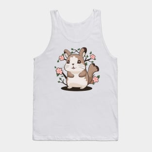 Kawaii Japanese Pika Tank Top